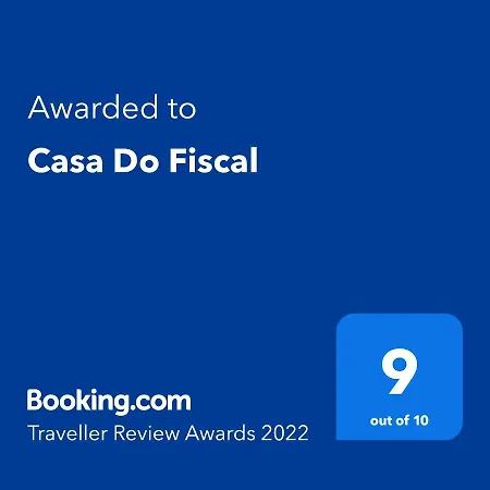 Casa Do Fiscal