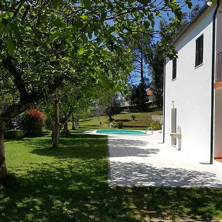 Holiday home Casa Do Fiscal *