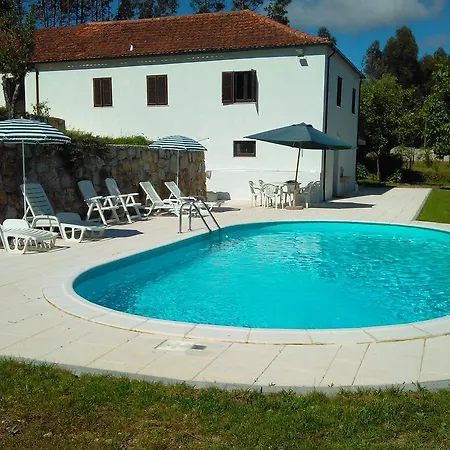 Holiday home Casa Do Fiscal