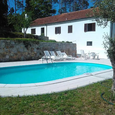 Holiday home Casa Do Fiscal *