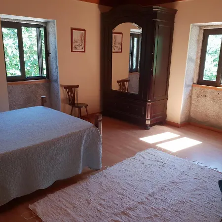 Сasa de vacaciones Casa Do Fiscal *