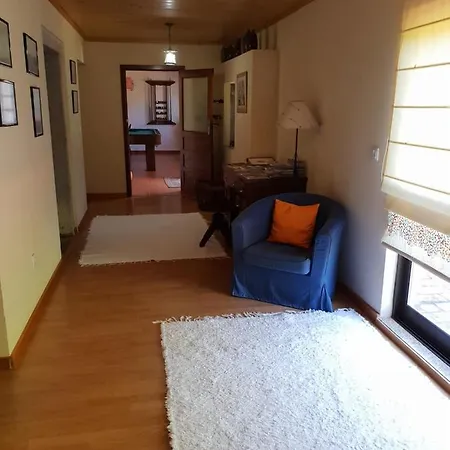 Casa Do Fiscal بيت للعطل