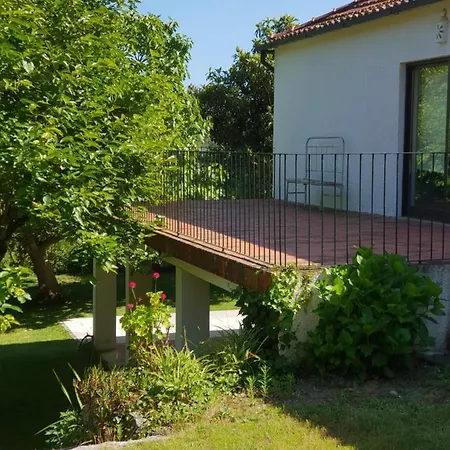 بيت للعطل Casa Do Fiscal *