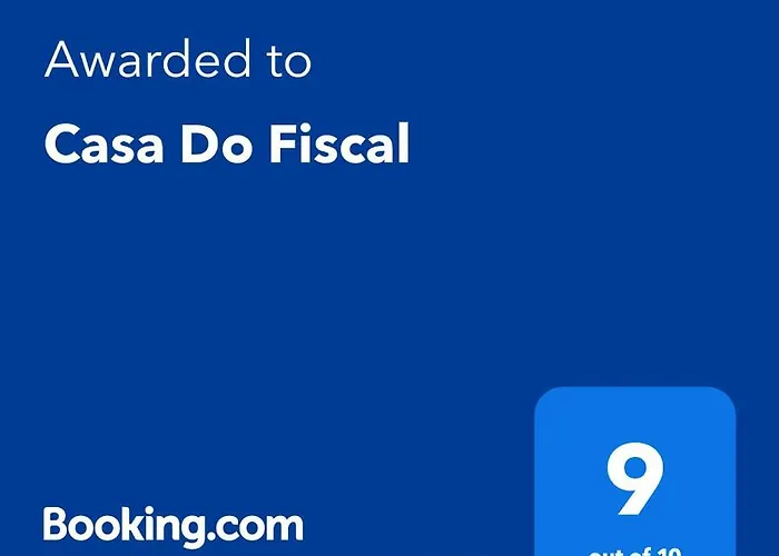 Casa Do Fiscal
