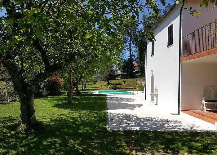 Σπίτι διακοπών Casa Do Fiscal *